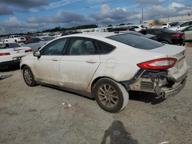 VIN 3FA6P0G70FR141805 2015 Ford Fusion, S no.2