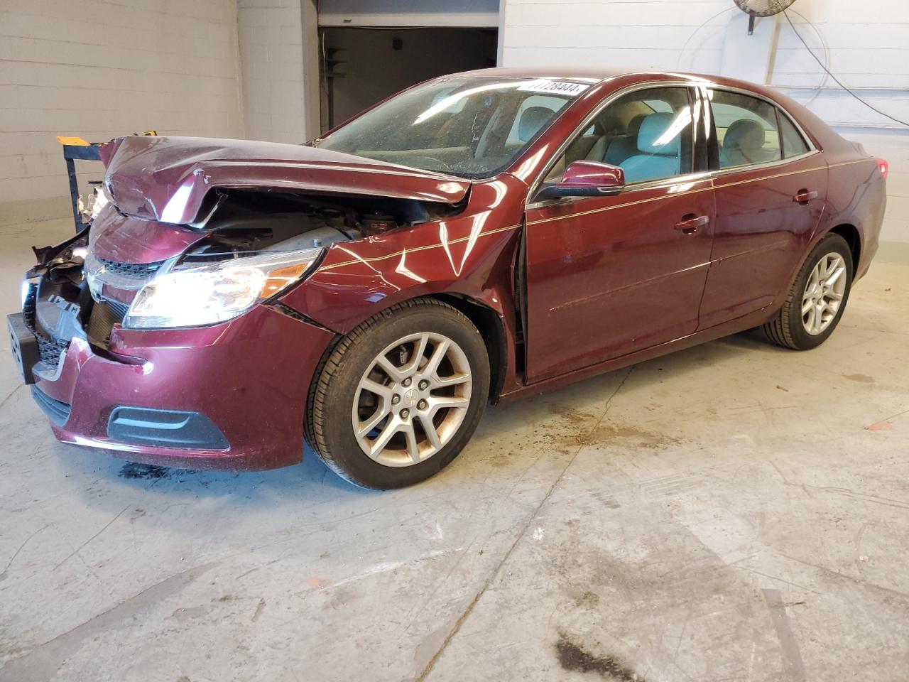 CHEVROLET MALIBU 2016