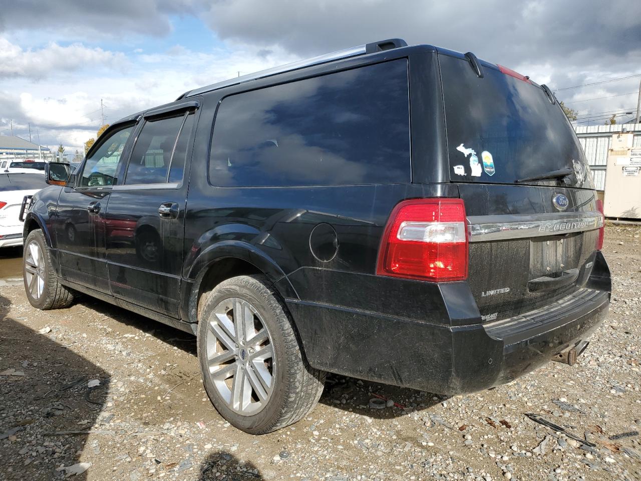 Lot #3030482466 2017 FORD EXPEDITION