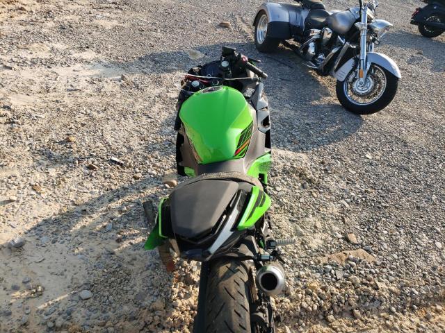 2023 KAWASAKI EX400 - JKAEXKG1XPDAR9499