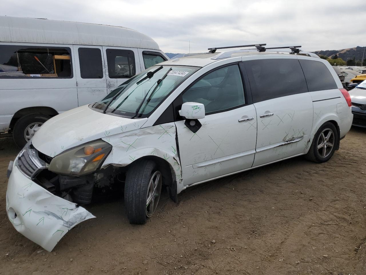 Nissan Quest 2007 