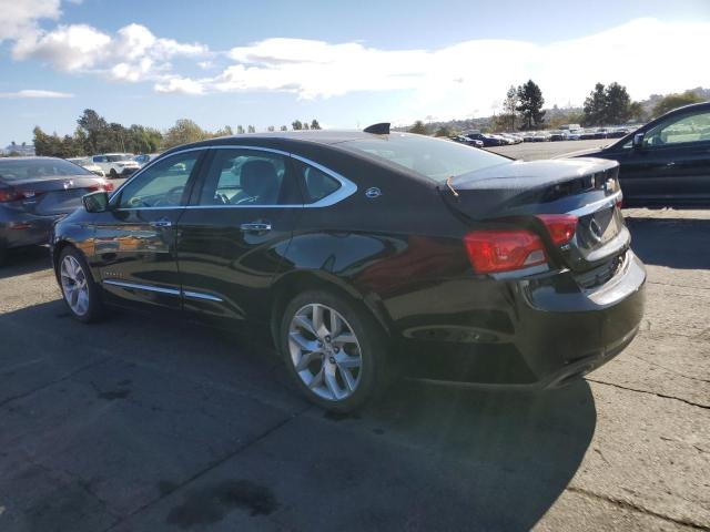 CHEVROLET IMPALA LTZ 2016 black  gas 2G1145S31G9200097 photo #3