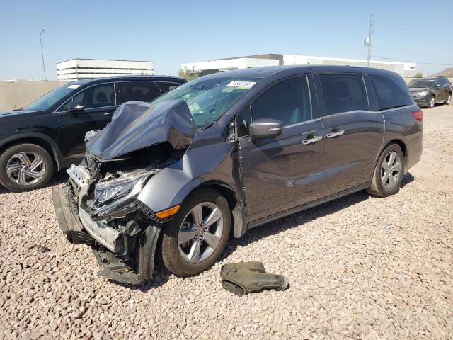 VIN 5FNRL6H7XKB018173 2019 Honda Odyssey, Exl no.1