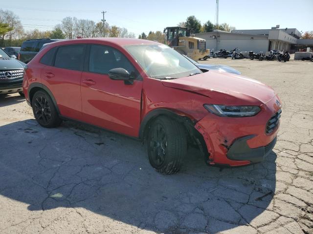 2024 HONDA HR-V SPORT - 3CZRZ2H52RM786428