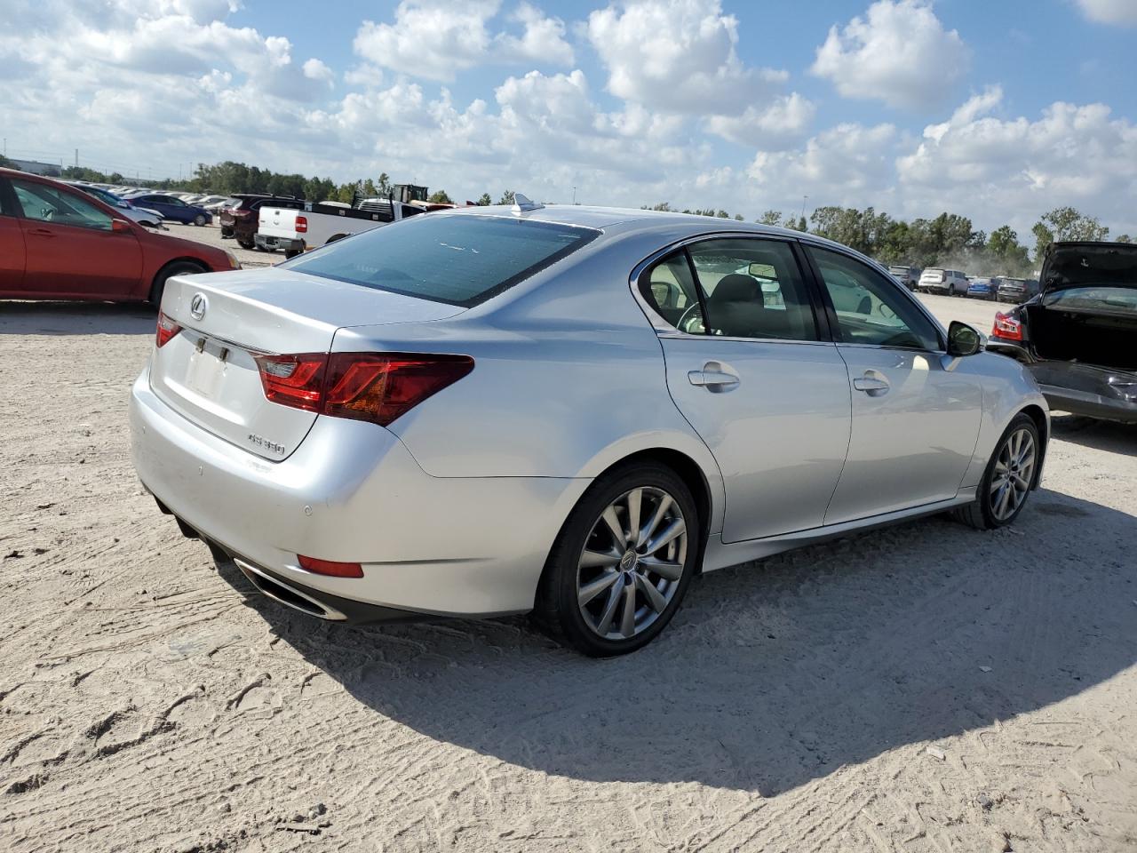 Lot #2943096524 2013 LEXUS GS 350