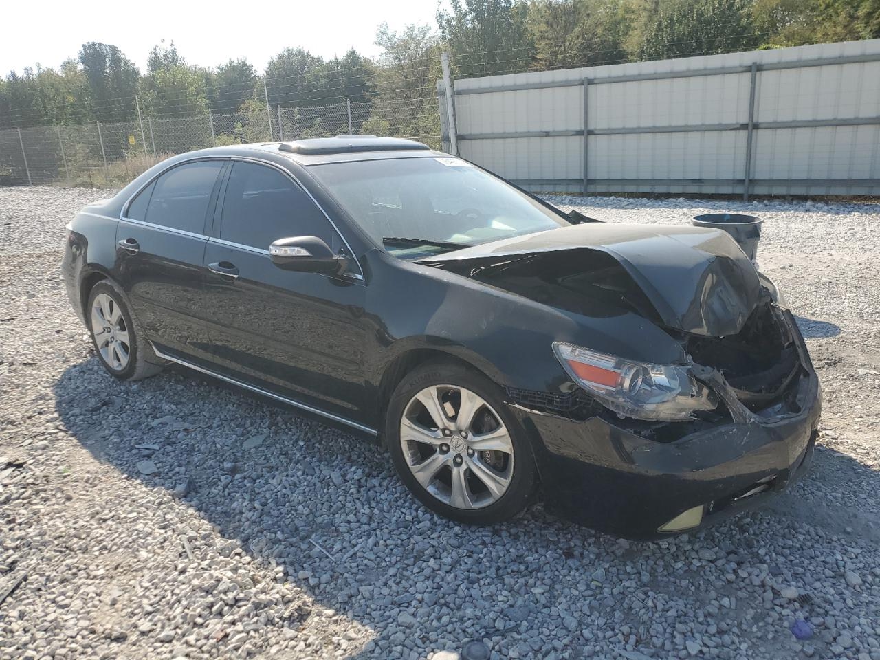 Lot #2935972783 2010 ACURA RL