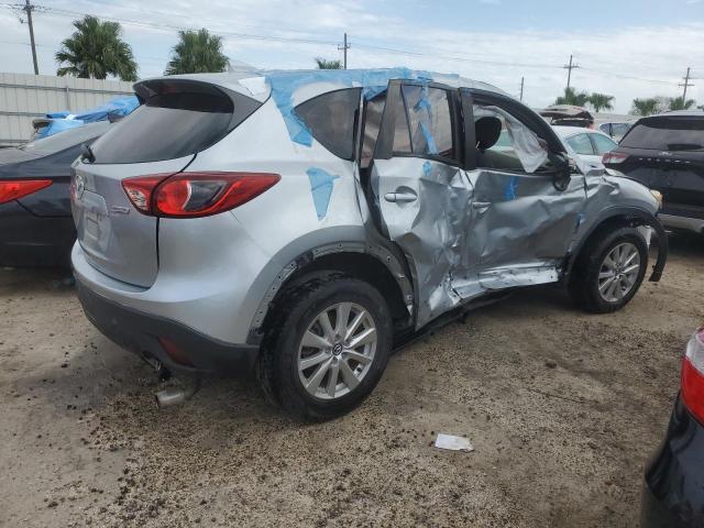 MAZDA CX-5 SPORT 2016 silver  gas JM3KE2BYXG0655597 photo #4