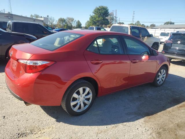 2015 TOYOTA COROLLA L - 5YFBURHE3FP347337