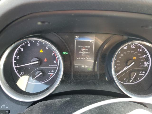 2020 TOYOTA CAMRY LE - 4T1L11AK2LU917644
