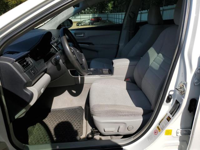 2015 TOYOTA CAMRY HYBR - 4T1BD1FK9FU156482