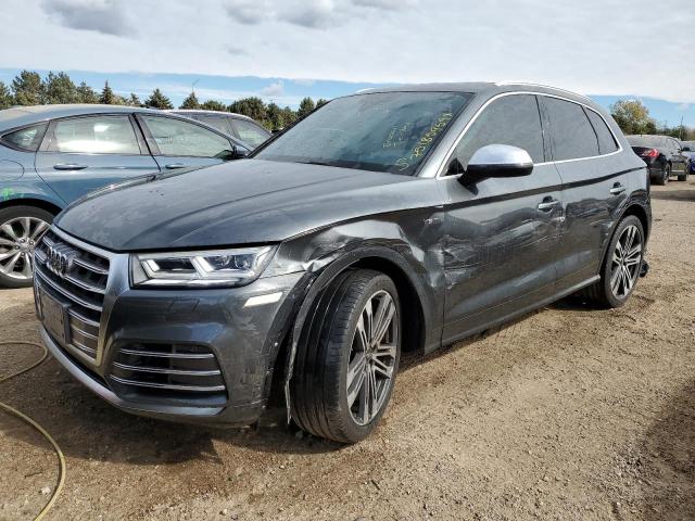 VIN WA1A4AFY3J2015507 2018 Audi SQ5, Premium Plus no.1