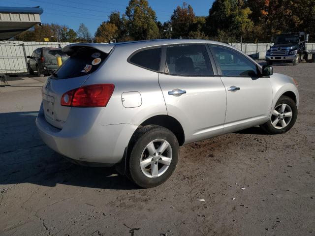 NISSAN ROGUE S 2010 silver 4dr spor gas JN8AS5MV9AW141315 photo #4