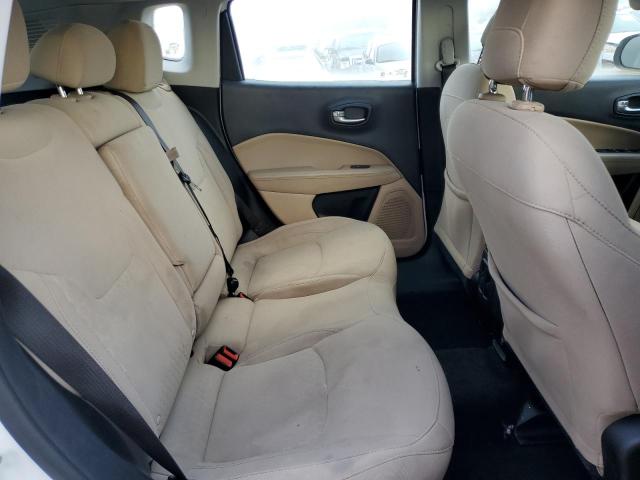 2020 JEEP COMPASS SP - 3C4NJCAB0LT252827