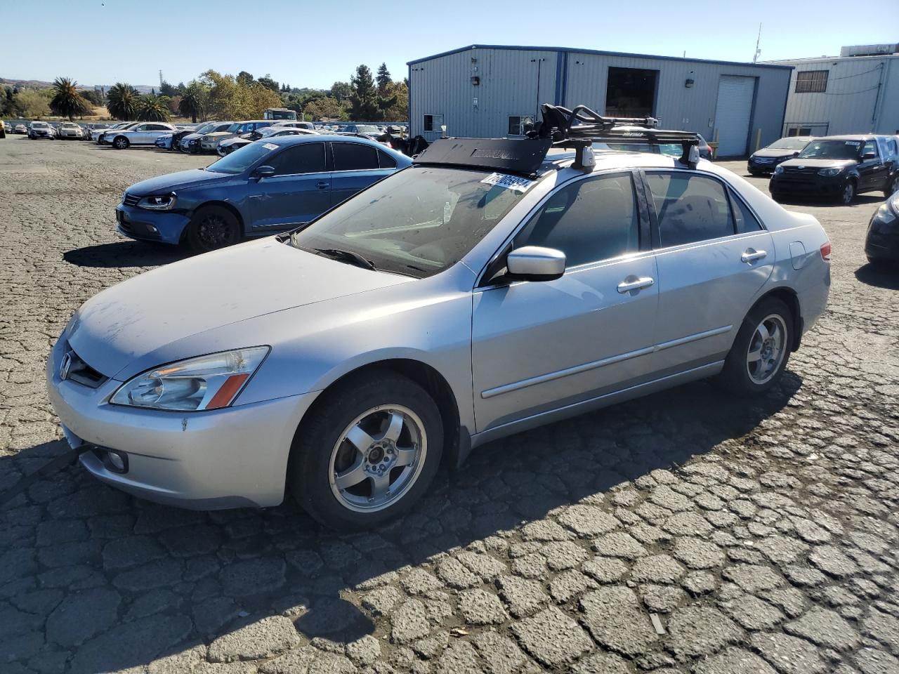 Honda Accord 2003 EX