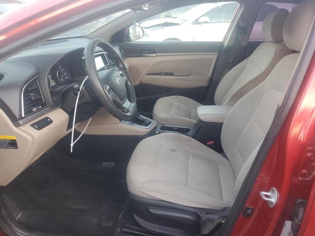 2017 HYUNDAI ELANTRA SE - 5NPD84LF8HH000568