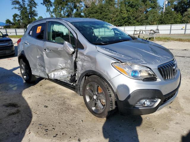 VIN KL4CJBSB6EB567159 2014 Buick Encore, Convenience no.4