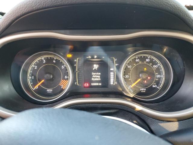2015 JEEP CHEROKEE L - 1C4PJLCBXFW612335