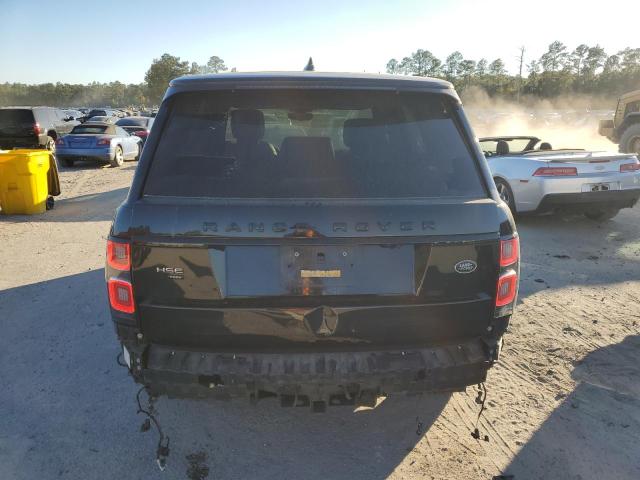 2021 LAND ROVER RANGE ROVE - SALGS2SE2MA428335