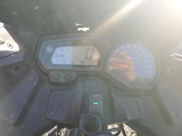 2009 YAMAHA FZ6 R JYARJ18YX9A000854
