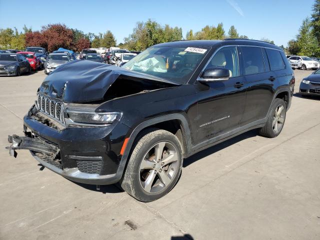 2021 JEEP GRAND CHER - 1C4RJKBG4M8182836