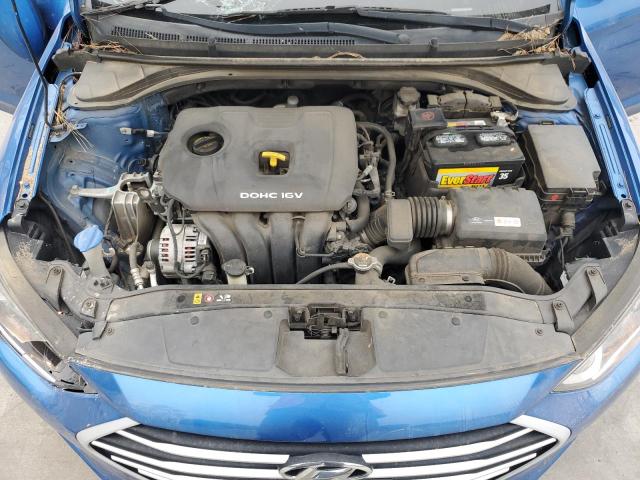 2018 HYUNDAI ELANTRA SE - 5NPD84LF8JH368996