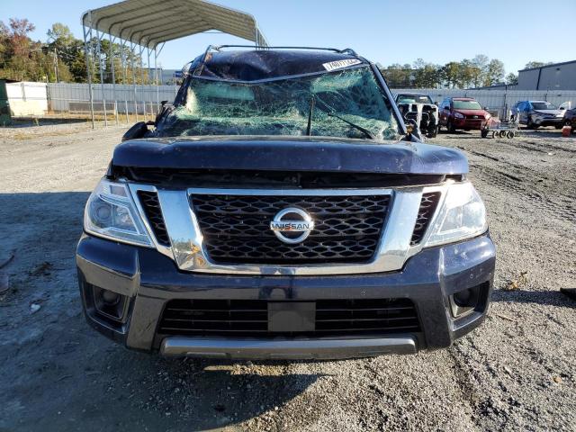 2020 NISSAN ARMADA SV - JN8AY2ND1L9106059