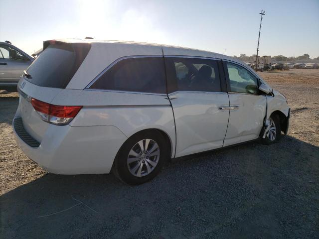 VIN 5FNRL5H64GB065840 2016 Honda Odyssey, Exl no.3