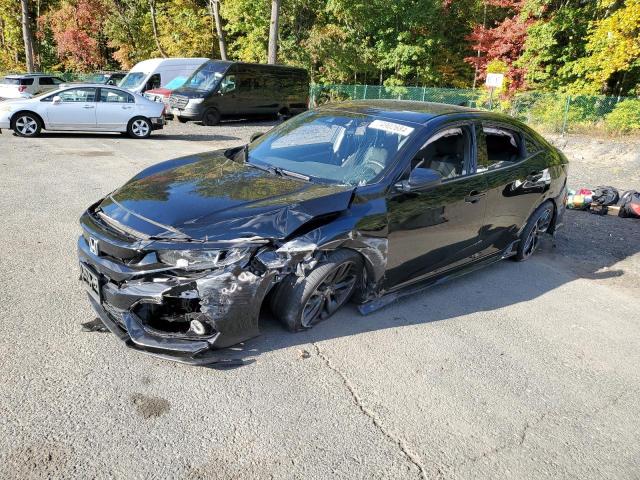 2021 HONDA CIVIC SPOR #2957588523