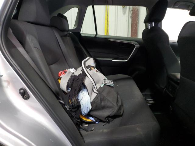 2024 TOYOTA RAV4 LE - 2T3H1RFV2RW327502