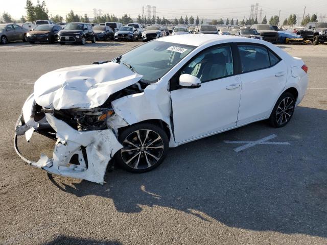 2019 TOYOTA COROLLA L #2978992666