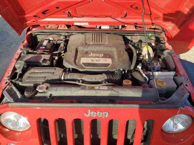 VIN 1C4AJWAG8EL162268 2014 Jeep Wrangler, Sport no.11