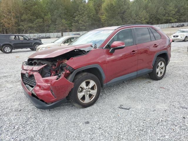 2021 TOYOTA RAV4 XLE - 2T3W1RFVXMW180488