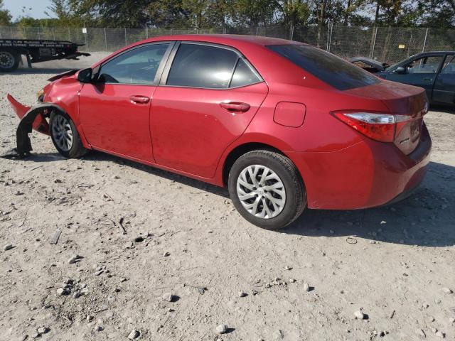 Vin: 2t1burhe2fc308092, lot: 74423704, toyota corolla l 20152