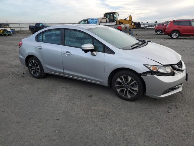 VIN 19XFB2F83FE248787 2015 Honda Civic, EX no.4