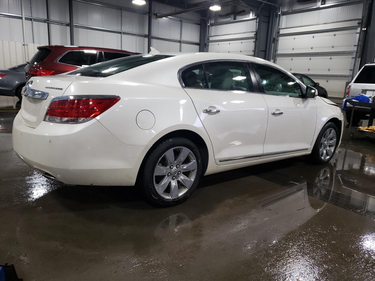 Lot #2979386601 2012 BUICK LACROSSE P