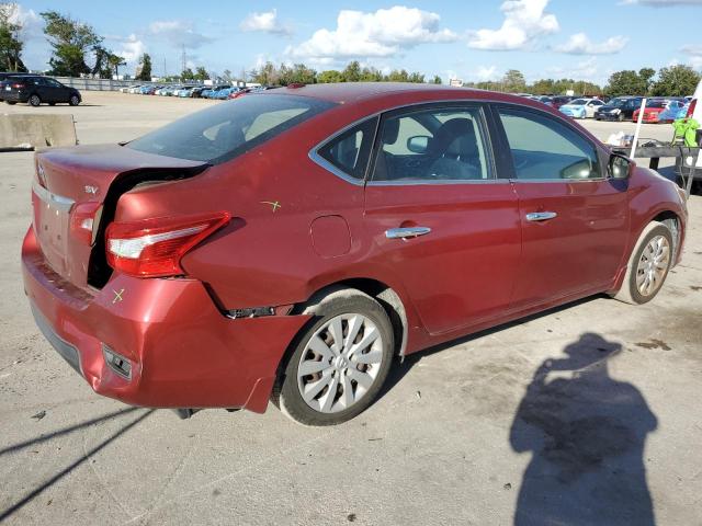 VIN 3N1AB7AP2GY314030 2016 Nissan Sentra, S no.3