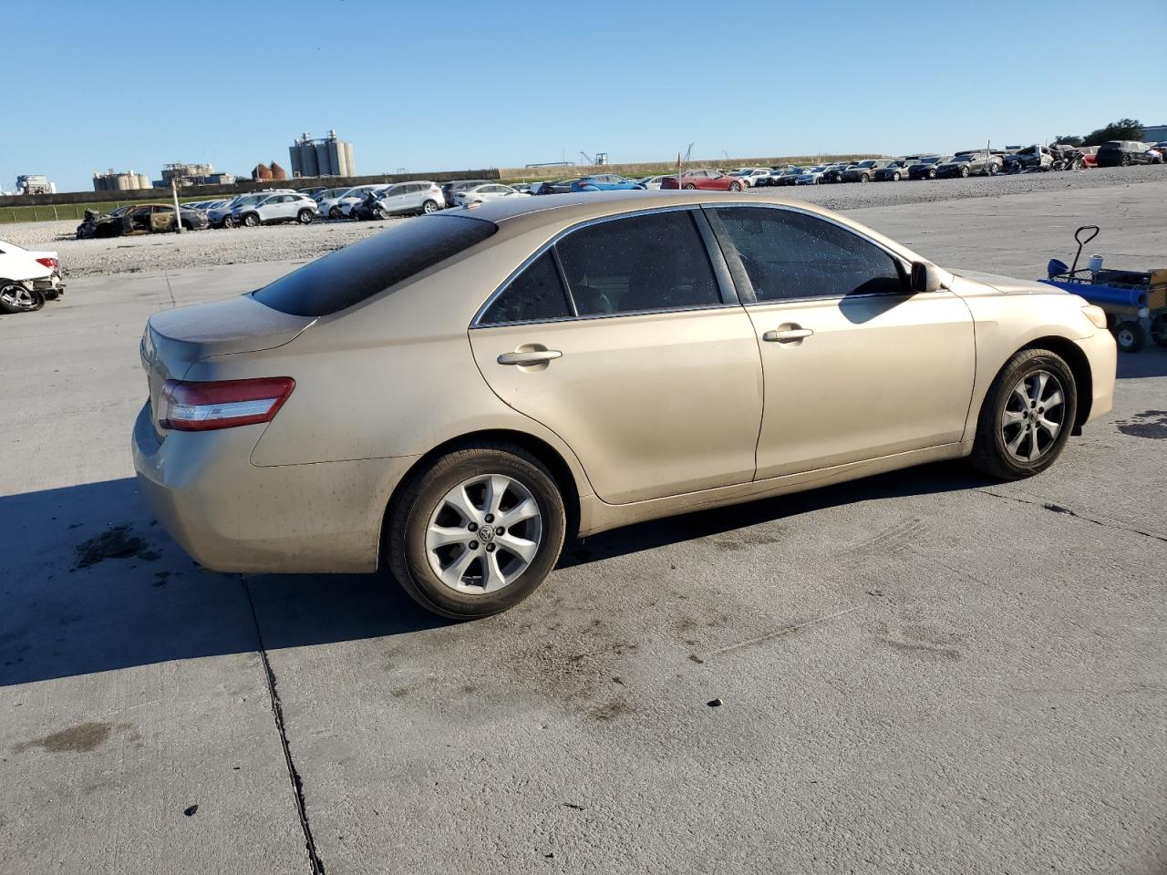 Lot #2995802493 2011 TOYOTA CAMRY BASE