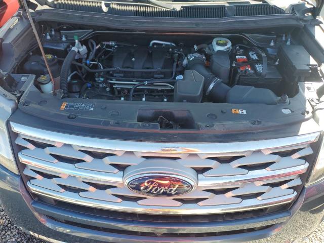2018 FORD EXPLORER L - 1FM5K8F80JGB28237