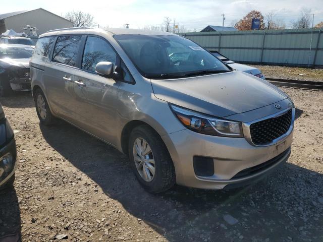 VIN KNDMB5C19G6165002 2016 KIA Sedona, LX no.4