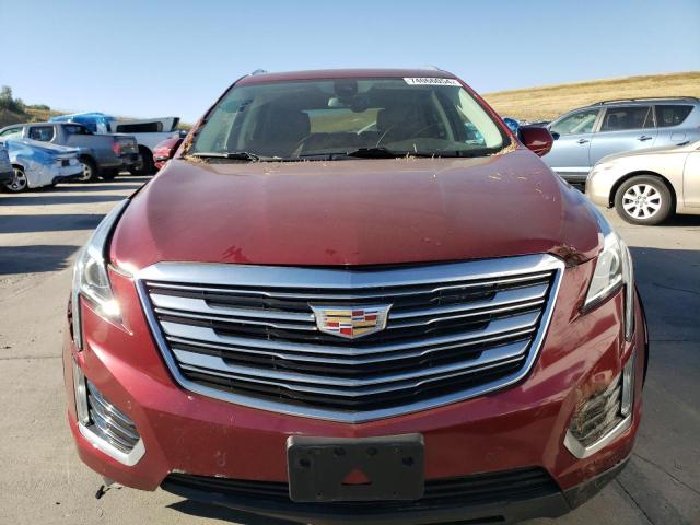 2018 CADILLAC XT5 LUXURY - 1GYKNDRS2JZ136661