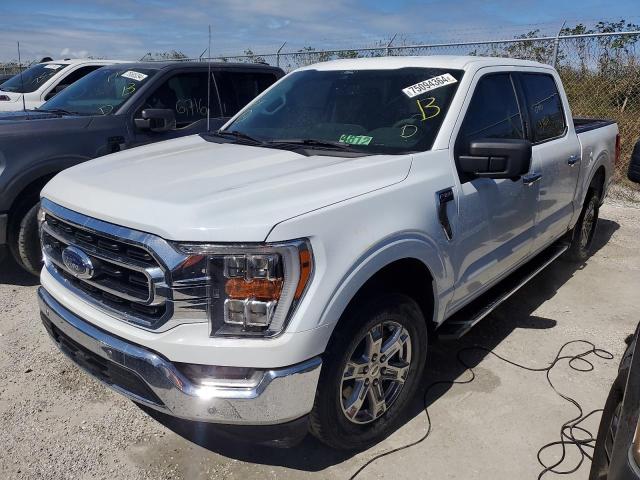 Vin: 1ftew1c52nfa41980, lot: 75094364, ford f-150 supercrew 20221