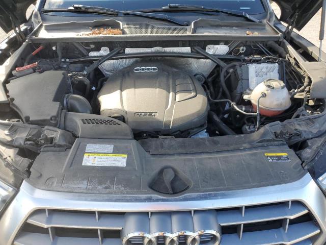 2019 AUDI Q5 PREMIUM - WA1ANAFYXK2116557