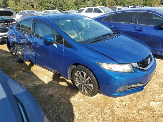 VIN 19XFB2F87FE085741 2015 Honda Civic, EX no.4