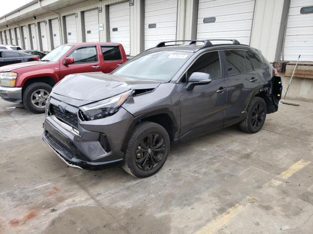 VIN 4T3T6RFV2NU101918 2022 Toyota RAV4, SE no.1