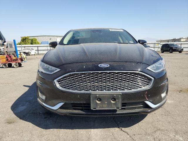 VIN 3FA6P0SU8KR104282 2019 Ford Fusion, Titanium no.5