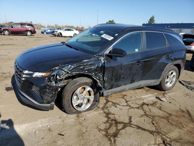 2024 HYUNDAI TUCSON SEL #3024865363