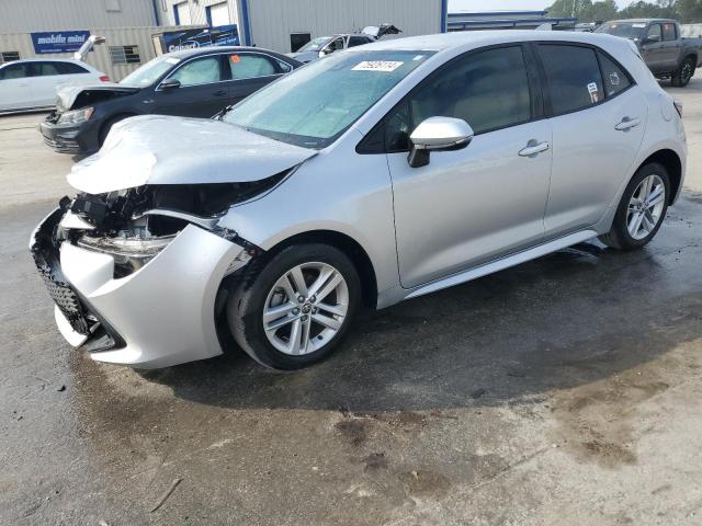 Vin: jtnk4rbe8k3059899, lot: 75926114, toyota corolla se 2019 img_1