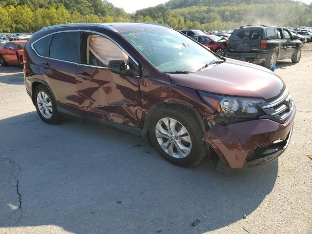 Vin: 5j6rm4h76dl048850, lot: 71428494, honda crv exl 20134