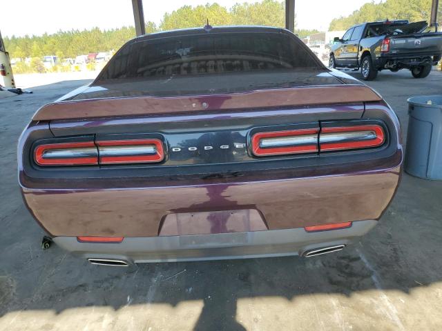 2020 DODGE CHALLENGER - 2C3CDZAG2LH237045