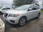 2017 NISSAN PATHFINDER - 5N1DR2MNXHC613502